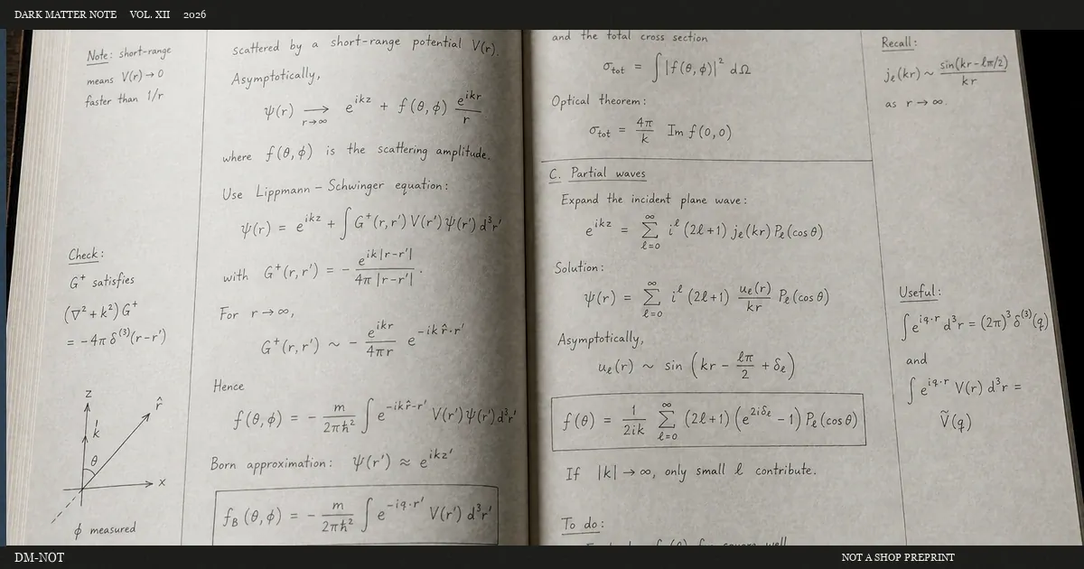 Open notebook indexing working-note sections