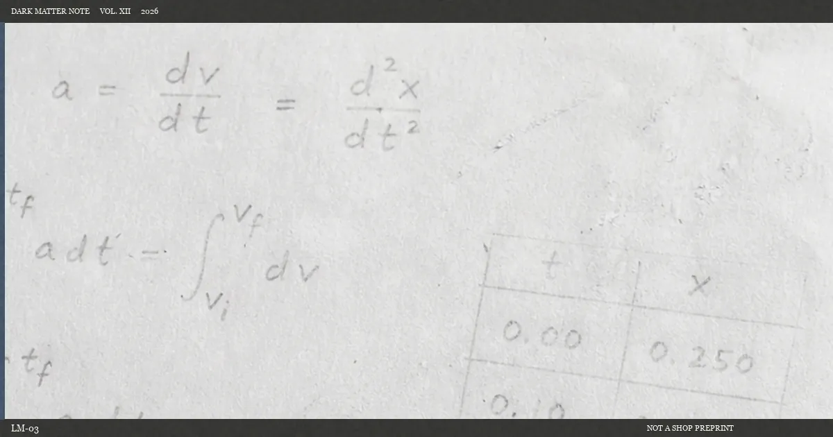 Chalk crop for length-check lemma