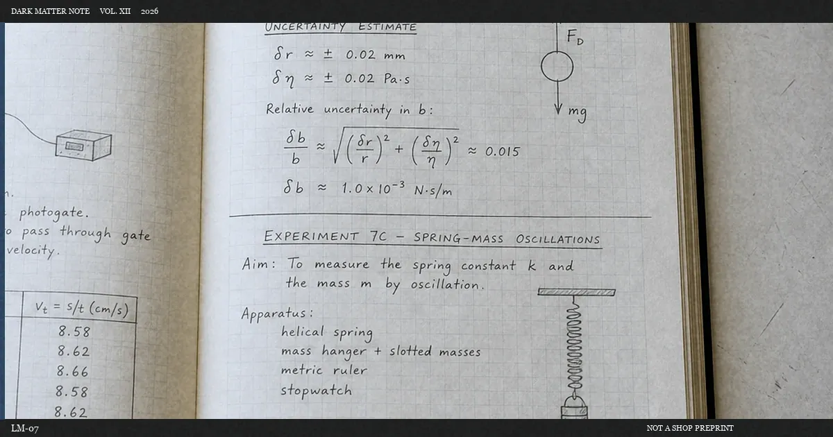 Notebook photograph for harm-reduction context